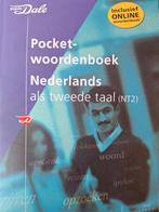 Van Dale Woordenboek NT2 – Nederlands als Tweede Taal ZGAN, Boeken, Woordenboeken, Ophalen of Verzenden, Zo goed als nieuw, Van Dale