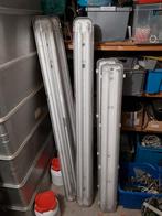 Spatwaterdichte TL verlichting., Ophalen, Gebruikt, Minder dan 50 watt