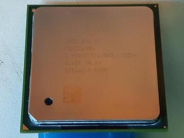 Intel Pentium 4 2.40GHz 512 533 1.525V SL6EF Malaysia