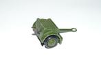 Dinky Toys - Nr. 687 - Trailer 25 Pounder Field Gun, Ophalen, Gebruikt, Overige typen, Dinky Toys