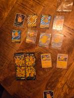 Pokémon 25 Jaar Pikachu Kaarten, Ophalen of Verzenden