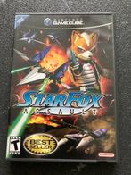Star Fox Assault Gamecube (Amerikaans), Spelcomputers en Games, Games | Nintendo GameCube, Ophalen of Verzenden, Zo goed als nieuw