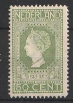 97 1913 Jubileum MNH, Postzegels en Munten, Postzegels | Nederland, Ophalen of Verzenden, T/m 1940, Postfris