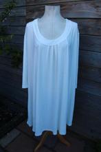 Jurk/ Tuniek creme Magna mt 56/58 A-lijn Vaste prijs, Kleding | Dames, Grote Maten, Ophalen of Verzenden, Jurk, Beige, Magna