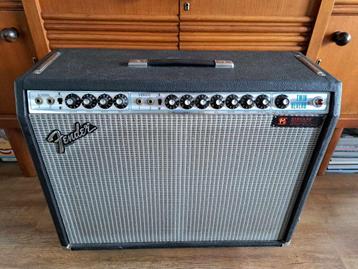 Fender Twin Reverb Silverface Nieuwstaat 1979 beschikbaar voor biedingen