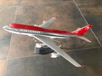Northwest Airlines Boeing 747, Ophalen, Zo goed als nieuw, Schaalmodel