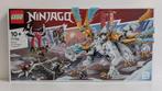 Lego Ninjago 71786 Zane's Ice Dragon Creature NIEUW, Ophalen of Verzenden, Nieuw, Complete set, Lego
