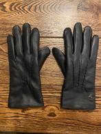 Schwartz & von Halen geitenleren handschoenen dames maat M, Ophalen of Verzenden, Zo goed als nieuw, Maat 38/40 (M), Handschoenen