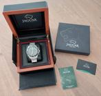 Jaguar Connected J888/5 herenhorloge, Overige merken, Staal, Staal, Ophalen of Verzenden
