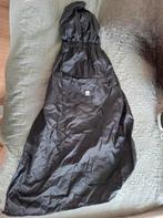 Dookie Regenhoes Draagzak - Zwart, Overige merken, Overige typen, Ophalen of Verzenden, Zo goed als nieuw