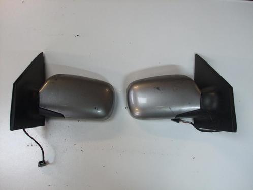 yaris  2002-2005 2006-2010 buiten spiegel links en rechts, Auto-onderdelen, Overige Auto-onderdelen, Toyota, Gebruikt, Ophalen of Verzenden