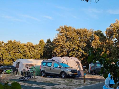 Dacia dokker benzine minicamper 2020, airco/cruise control, Caravans en Kamperen, Campers, Particulier, tot en met 2, Buscamper of Camperbus