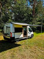 Peugeot Boxer off-grid camper klaar voor avontuur, Overige merken, Buscamper of Camperbus, Tot en met 2, Particulier