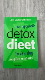 A.L. Gittleman - Het supersnelle detox dieet, A.L. Gittleman, Ophalen of Verzenden, Zo goed als nieuw