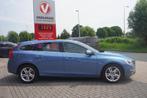Volvo V60 2.4 D6 AWD Plug-In Hybrid Summum / Cruise / Stoelv, Zwart, Blauw, Vierwielaandrijving, 166 €/maand