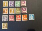 Zwitserland 1909-1925 ongestempeld/postfris, Postzegels en Munten, Postzegels | Volle albums en Verzamelingen, Ophalen of Verzenden