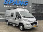 Clever Van 540 '17 Vast bed | Navi | Trekhaak | Zonnepaneel, Overige merken, Bedrijf, Overige merken, Standaard zit