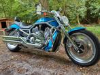 V-Rod 2004 16944mijl !, 2 cilinders, Motorrijbewijs A, Bedrijf, 1130 cc
