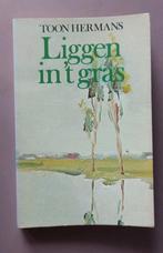 Toon Hermans - liggen in 't gras, Ophalen of Verzenden, Zo goed als nieuw