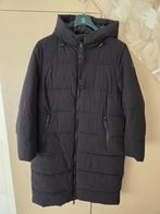 PRACHTIGE LANGE ZWARTE WARME MISS ETAM JAS...maat xxl..ZGAN, Kleding | Dames, Grote Maten, Ophalen of Verzenden, Zo goed als nieuw