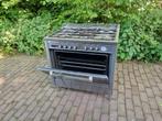 fornuis, Ophalen, Gebruikt, 60 cm of meer, Grill