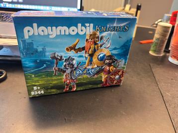 Playmobil Knights 9344 nieuw! beschikbaar voor biedingen