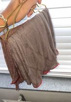 Bylima Hoofddoek Taupe - Zo Goed Als Nieuw, Ophalen of Verzenden, Zo goed als nieuw