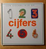 Een ogenblikje op... Cijfers, Boeken, Kinderboeken | Baby's en Peuters, Ophalen of Verzenden, Gelezen, 2 tot 3 jaar
