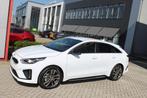 KIA Proceed 1.0 T-GDi 120pk GT-Line, Auto's, Zwart, Alcantara, Wit, Handgeschakeld