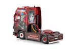 WSI DAF XF 105 SUPER SPACE CAB 4X2  TRANSPORTS BEAU NEW, Ophalen of Verzenden, Nieuw, Bus of Vrachtwagen, Wsi