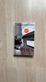 Midas Dekkers - Poes, Boeken, Ophalen of Verzenden, Gelezen, Midas Dekkers