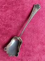 Antiek Nederlands zilveren suikerschep, Antiek en Kunst, Ophalen of Verzenden