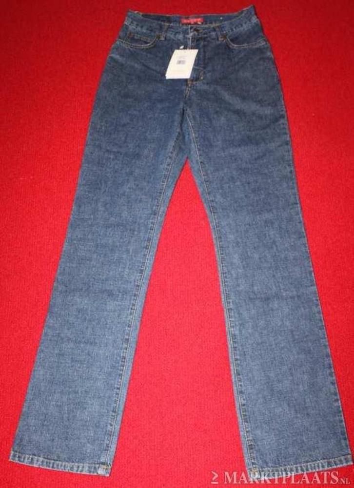 Jackpot jeans, bootcut. NIEUW. Maat W26., Kleding | Dames, Spijkerbroeken en Jeans, Nieuw, W27 (confectie 34) of kleiner, Blauw