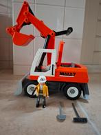 Playmobil Graafmachine 6860 - Verstelbaar Blad, Ophalen of Verzenden, Gebruikt, Jongen of Meisje