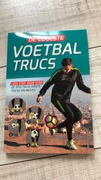Boekje met voetbal trucs!, Ophalen of Verzenden, Zo goed als nieuw, Non-fictie