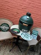 Big Green Egg mini Max nu met gietijzer rooster 520 euro, Verzenden