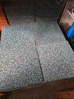 Partij Tapijttegels 50x50cm - Ideaal voor Kantoor/Thuis, Ophalen of Verzenden, Nieuw, 75 m² of meer, Tapijttegels