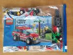 Lego City Rescue 60001, Zo goed als nieuw, Ophalen
