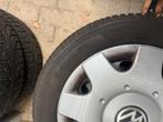 Wieldoppen 16 inch originele Volkswagen te koop, Auto diversen, Wieldoppen, Ophalen of Verzenden, Zo goed als nieuw
