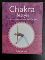 Elske Feitsma - Chakra lifestyle, Meditatie of Yoga, Ophalen of Verzenden, Zo goed als nieuw, Elske Feitsma