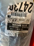 Marineblauw Tapijt Rol 2x50m - Nieuw!, Huis en Inrichting, Stoffering | Vloerbedekking, Ophalen, Blauw, 75 m² of meer, Nieuw