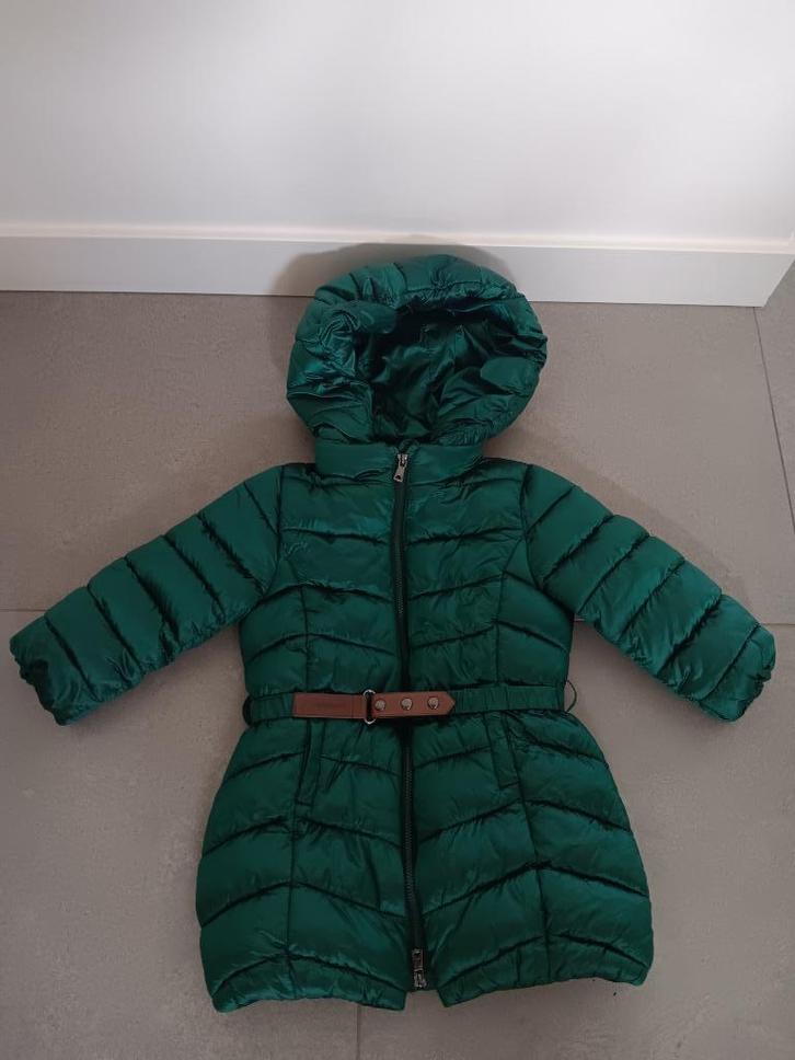 Winterjas Mayoral (92), Kinderen en Baby's, Kinderkleding | Kinder-kledingpakketten, Zo goed als nieuw, Maat 92, Ophalen of Verzenden