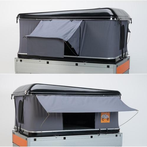 Campventure Daktent hardcover te huur of te koop!, Caravans en Kamperen, Tenten, tot en met 2, Nieuw, Ophalen