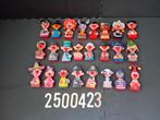 Efteling rode neuzen festival poppetjes 24 stuks, Verzamelen, Efteling, Gebruikt, ., Ophalen of Verzenden, .