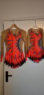 TE HUUR Acropakjes, Ophalen of Verzenden, Kleding