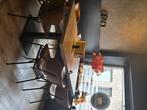 Horeca tafels, Huis en Inrichting, Tafels | Eettafels, Ophalen, 100 tot 150 cm, 50 tot 100 cm, Zo goed als nieuw