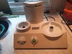 Braun Keukenmachine - Compleet!, 1 tot 2 liter, Ophalen of Verzenden, Gebruikt, 3 snelheden of meer
