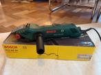 Bosch PVS 300 AE - bandschuurmachine, Ophalen of Verzenden, Zo goed als nieuw, 600 tot 1200 watt, Bandschuurmachine