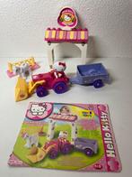 Unico Hello Kitty Tractor, Kinderen en Baby's, Speelgoed | Duplo en Lego, Ophalen of Verzenden, Gebruikt, Duplo