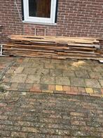 Partij kachelhout, Ophalen, Gebruikt
